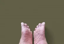 Nyeri Telapak Kaki di Pagi Hari