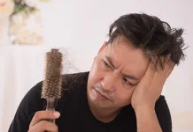 Rambut Rontok Bisa Jadi Tanda Penyakit Serius