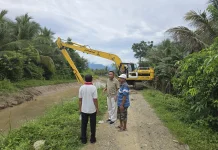 Efisiensi Anggaran Hambat Perbaikan Infrastruktur di Boalemo