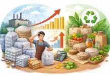 Kenaikan Harga Plastik Tekan UMKM, Didorong Inovasi Produksi Ramah Lingkungan