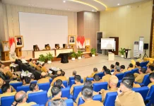 Anggaran Menyusut Rp5 Miliar, BKPSDM Diminta Perbanyak Kolaborasi