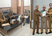 Bone Bolango Terima Laporan Pengawasan Kearsipan, Dorong Tata Kelola Akuntabel