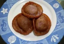 Resep Kue Cucur Enak Anti Gagal