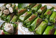 Resep Kue Lemper Enak Legit
