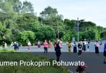 CFD Pohuwato Kembali Digelar Usai Ramadan