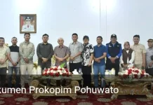 KKP Survei Lokasi Kampung Nelayan di Pohuwato