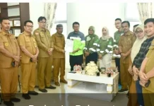 Pemkab Pohuwato Dukung Mitigasi Bencana PT PIN