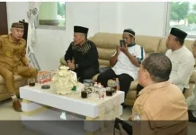 Dukungan Bupati Pohuwato untuk Program Satu Desa Satu Dai
