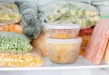 Mengolah Makanan Beku, Begini Caranya yang Benar
