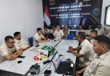 Pemenuhan Data dan Program Percepat Pembentukan Kanwil KemenHAM Gorontalo