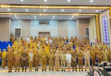 Pemprov Gorontalo Mendorong Semangat Inovasi di Tubuh Birokrasi