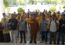 Pemkab Gorontalo Terima 109 Mahasiswa KKP Universitas Gorontalo