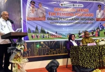 Wabup Tonny Tekankan Pengelolaan Posyandu Secara Profesional dan Terintegrasi