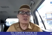 Cokro Katilie: Sinergi Pemerintah dan Swasta Dorong Pertumbuhan Ekonomi