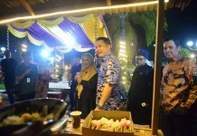 Satukan Perantau, Halalbihalal Pasundan Gorontalo Meriah