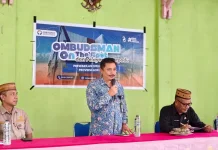 Ombudsman Gorontalo Buka Layanan Terpadu di Gentuma