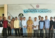 Bupati Pohuwato Fasilitasi Mediasi Warga dan Perusahaan