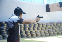 Polda Gorontalo Gelar Lomba Menembak Ilato 2026