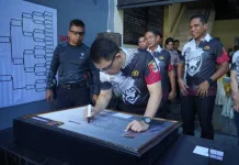 Kapolda Resmikan Lapangan Tembak ISC Gorontalo