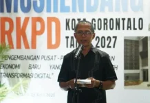 Musrenbang RKPD 2027 Kota Gorontalo Fokus Sinkronisasi Program