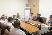 KPK Bahas Penguatan Pendidikan Anak di Kota Gorontalo