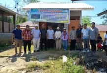 Komisi II DPRD Tinjau Harga Jagung di PT SUL Gorontalo Utara