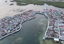 Warga Torosiaje Sambut Hangat Survei KNMP