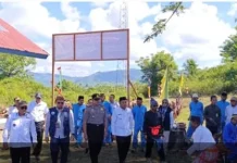 Hari Terakhir Survei KNMP Pohuwato di Torosiaje Jaya  Naskah yang diperbaiki: