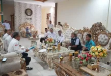 Bupati Gorut Terima Tim KKP Survei Kampung Nelayan