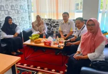 Tim Pustakawan Berhasil Identifikasi 6 Naskah Kuno ke Pohuwato