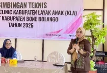 Data Jadi Penentu, Evaluasi KLA Dorong Sinkronisasi OPD