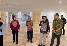 PPIH Gorontalo Koordinasikan Penyelenggaraan EHA 1447H