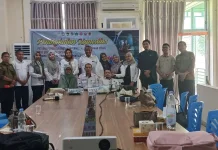 Kemensos dan Dinsosdukcapil Gelar Peningkatan Kapasitas Pengelola SIKS-NG