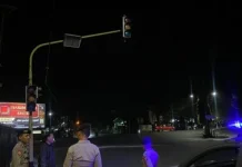 Patroli Malam Polresta Gorontalo Kota, Personel Diminta Tegas tanpa Ragu