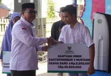 Baznas Gorontalo Jalankan Lima Pilar Program untuk Tingkatkan Kepedulian Sosial