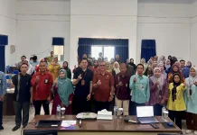 BKKBN Gorontalo Jalani Audit Surveillance Tahap II