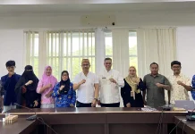 DPRD Provinsi Gorontalo Rajut Sinergi Media untuk Informasi Publik
