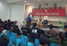 Mahasiswa UNG Dalami Jurnalistik dan PR lewat Expertalk