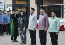 Pemkot Gorontalo Lantik Pejabat, Terapkan Sistem Merit