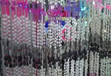Kerajinan Kerang Bernilai Tinggi