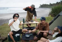 Tips Liburan Pantai Nyaman dan Aman