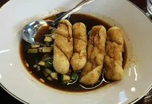 Resep Cuko Pempek Lezat ala Rumahan