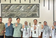 Kanwil Kemenag Gorontalo Terima Kunjungan KPK, Bahas Penguatan Integritas