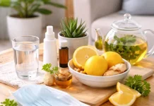 Tips menjaga saluran pernapasan agar tetap bersih dan sehat