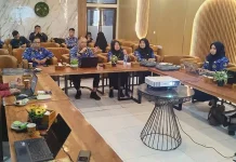 Rapat Pembahasan Hasil Evaluasi SAKIP dan Rencana Aksi Reformasi Birokrasi Tahun