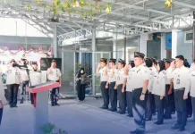 Lapas Perempuan Gorontalo Ikrar Bebas Narkoba dan Handphone Ilegal