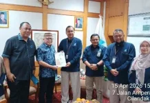 Kabupaten Gorontalo Jadi Daerah Percontohan Nasional Arsip Digital