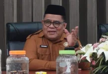 Pimpin Rapat Kerja Sama Layanan Hemodialisa RS Dunda, Ini Penegasan Sugondo