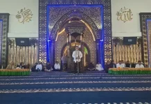 Melalui Kegiatan Navigasi Iman, Pemkab Gorontalo Perkuat Pemahaman Manfaat Pajak