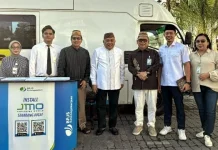 Wabup Tonny Tekankan Pentingnya Jaminan Sosial Ketenagakerjaan